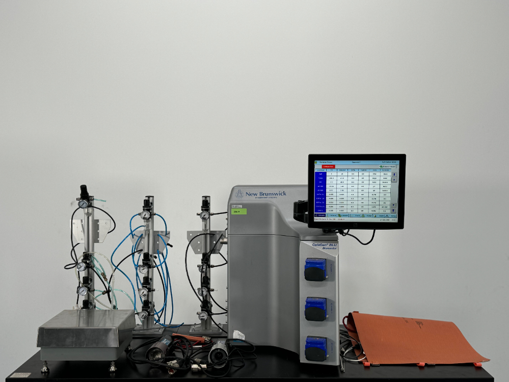 Image of New Brunswick CelliGen Blu Bioreactor